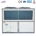 Air Cooled Glycol Water Chiller